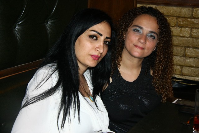 Soiree de soutien de l UMP Liban